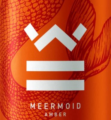 Meermoid amber bier